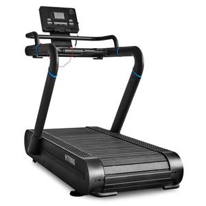 เครื่องออกกำลังกายแบบสแลทสำหรับยิม ใช้มอเตอร์ AC ยี่ห้อ Woodway พร้อมระบบต้านทาน หน้าจอสัมผัส Wifi รุ่น H7000 ประสิทธิภาพสูง รองรับการออกกำลังกายแบบ Reach Sp - Product Image 5