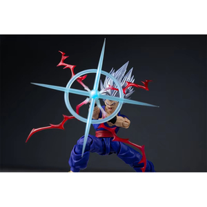 AIR&HM Studio - Cabeza <span class=keywords><strong>de</strong></span> Gohan, Figura <span class=keywords><strong>de</strong></span> Acción <span class=keywords><strong>de</strong></span> Anime, Accesorios para <span class=keywords><strong>la</strong></span> Cabeza <span class=keywords><strong>de</strong></span> Gohan Super Saiyan Beast, Juguetes Coleccionables, Regalos - Product Image 2
