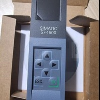 PLC de Automatización Industrial S7-1500 CPU 1517-3 PN/DP 6ES7511-1AK02-0AB0, 100% Nuevo y Original, Más Vendido, 12 Meses de Garantía