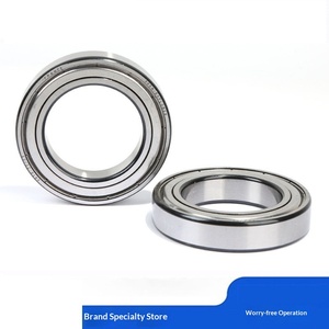 Roulement en acier à double rangée suédois 6202-2RSH, jeu C3, étanchéité <span class=keywords><strong>RS1</strong></span> - Product Image 3