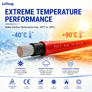 <span class=keywords><strong>Cable</strong></span> Solar Bifilar TUV 2 PfG 1169 <span class=keywords><strong>de</strong></span> 2x10mm2, Cobre Estañado XLPO PV1-F, <span class=keywords><strong>Cable</strong></span> Fotovoltaico para Sistemas <span class=keywords><strong>de</strong></span> Paneles Solares en Vehículos Recreativos y Embarcaciones - Product Image 3