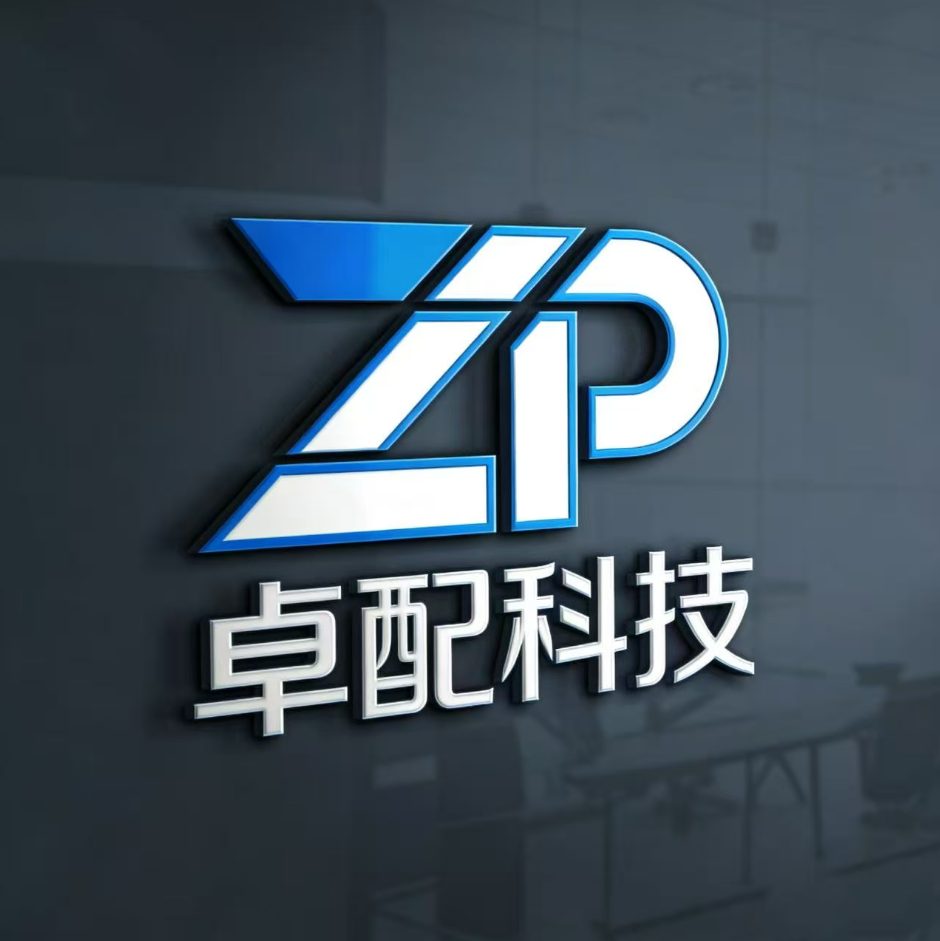 Zhuopei Technology (Tianjin) Co., Ltd. logo