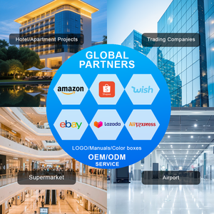 Scaldabagno Elettrico Istantaneo Hannover 220V 5.5kW con Controllo Touch, Classe A di Efficienza Energetica, Acqua Calda per Doccia, Bagno e Cucina - Product Image 4