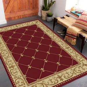 Custom Area Rugs Livingroom Decoration Carpets Classical Islam Designs Prayer Rugs Soft Anti-slip Floor Mat Creative Carpet Toys