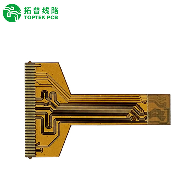 High Quality Electronic FPC Circuit Board Custom Quick Turn Polyimide (PI) Aluminum IoT Flex PCB Manufacturer OEM