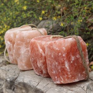 Bloque de Sal Mineral Natural PINK HILL - Diseño Rústico Rectangular para Ganado, Ovejas, Cabras y Caballos - Product Image 6