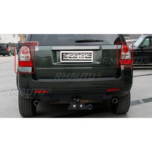 Kit de Carrocería para Range Rover Evoque 2016-2018, Luces Traseras Exteriores LED, Conjunto de Luces de Freno Traseras, Accesorios para Automóviles - Product Image 4