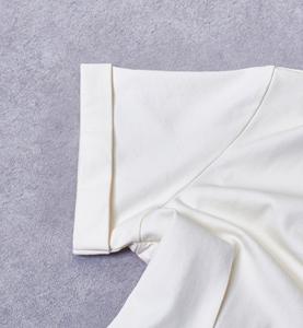 คุณผู้หญิงที่รัก! เสื้อพูล<span class=keywords><strong>โอ</strong></span>เวอร์ผ้าฝ้ายแท้คุณภาพสูงสำหรับผู้หญิง ดีไซน์จีบระบาย ผลิตตามสั่งโดยบริษัทผู้ผลิตภายใต้สัญญา - Product Image 4