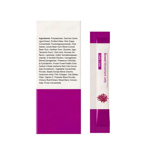 Gelatina Dimagrante Coleology all'Ingrosso con Semi di Chia e Collagene, Stick di Gelatina alla Garcinia Cambogia (HCA) - Product Image 2