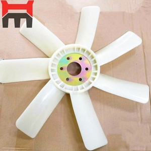 ใบพัดลมระบายความร้อนเครื่องยนต์ 4JB1 รุ่น 21060-90069 สำหรับ EX60-1 EX60-2 - Product Image 2