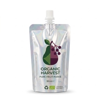 Personnalisation OEM, conception anti-fuite, emballage de boissons écologiques pour enfants, emballage de boissons fonctionnelles, pochette avec bec verseur et bouchon de sécurité