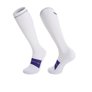 Bas de <span class=keywords><strong>compression</strong></span> ZZcompression jusqu'au genou 20-30 mmHg, soutien gradué pour la course en <span class=keywords><strong>trail</strong></span>, les sports de plein air, chaussettes de <span class=keywords><strong>compression</strong></span> - Product Image 1
