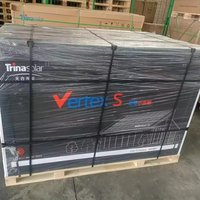 Trina Vertex S + 455W TSM NEG9R.28 MBB 425W 430W 435W 440W 450W Prix du panneau solaire photovoltaïque