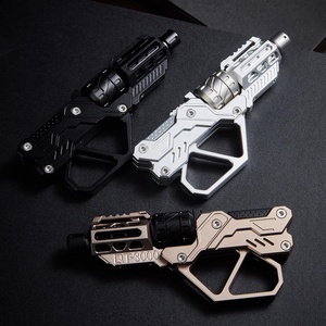 Azu Optimus Fidget Spinners 3000EDC Jouet Magnétique de Décompression en Métal Composite qui Améliore Votre Vie - Product Image 5