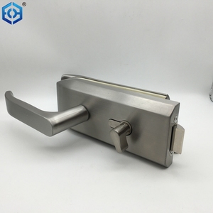 Thương mại & nhà sử dụng KG21 kính cường lực cửa khóa xử lý xi lanh hợp kim kẽm/đồng Chính Chống trộm trepanning cho căn hộ - Product Image 2