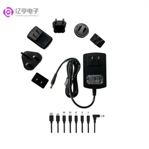 Eahunt Us Eu Plug Adapter 12v 3a Power Adapter 12v 3a Adaptor Model Ac100-240v Dc Camer Wireless Router Tv Box