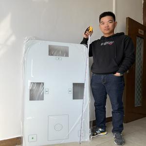 Сенсорный экран закаленное стекло Дисплей Защитная крышка объектива панель для ЖК-светодиодного монитора - Product Image 6