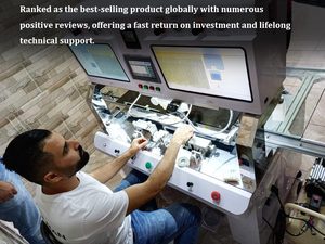 Liên kết máy cho màn hình <span class=keywords><strong>LCD</strong></span> COF loại bỏ trạm LED TV COF liên kết máy <span class=keywords><strong>LCD</strong></span> LED sửa chữa máy - Product Image 6