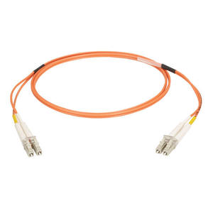 Cable de Fibra Óptica LCUPC MM SIMPLEX/DUPLEX OM2 3.0mm LSZH con Certificación CE FASO FC FTTH - Product Image 1