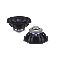 Gooermi M12 Haut-parleur de scène coaxial professionnel de 12 pouces, 400W, passif, pour performances live
