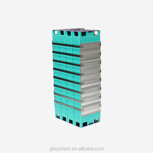 Baterai Lithium Ion 3.2v 200ah hijau isi ulang untuk sistem energi surya - Product Image 3