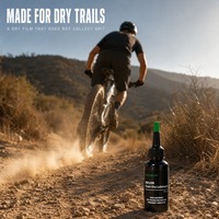 SPACEWALKER TCD60 60ml Lubrifiant pour chaîne de vélo en téflon sec, réduction du bruit, résistant à l'usure, pour vélos de montagne et de route