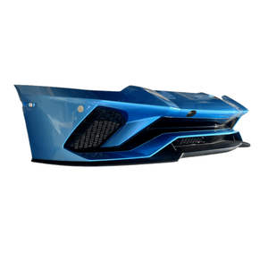 Convient pour Lamborghini Aventador S LP740 <span class=keywords><strong>Pare</strong></span>-chocs avant arrière OEM d'origine d'occasion 2017-2025 Remplacement direct - Product Image 4