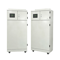 Armoire de distribution électrique triphasée 800A entièrement assemblée, panneau de commutation électrique, protection IP55, verrouillage hybride pour usage industriel