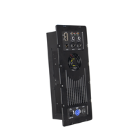 Module d'amplificateur de puissance professionnel Mansender DSP-1000, grande puissance, 2 entrées, 2 sorties, 2x1000W, module d'amplificateur de puissance actif multi-modes