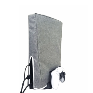 Funda antipolvo para Play Station <span class=keywords><strong>5</strong></span>, funda protectora para consola PS5 - Product Image 5