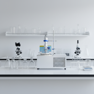 Cold-type Immersible Ultrasonic Extractor Automatic Low-Temperature Immersion Ultrasonic Extraction Apparatus - Product Image 4