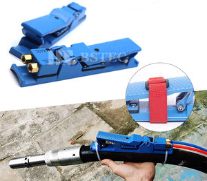 อุปกรณ์เสริมเครื่องพ่นทรายโรงงานสวิตช์การควบคุมระยะไกลแบบนิวเมติกจับการควบคุมระเบิดทรายคนตาย - Product Image 4