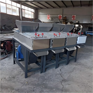 Precio barato, alta eficiencia, anacardo tostado, avellana, cacahuete, cacao, grano, espiral, pelador, nuez, cacahuete, piel roja, máquina <span class=keywords><strong>peladora</strong></span> - Product Image 5