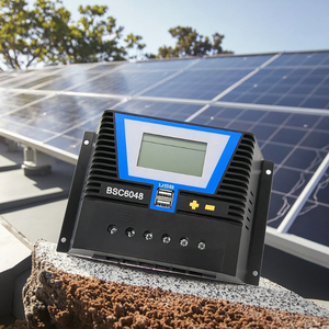 BSC6048 PWM Năng Lượng Mặt Trời Điều Khiển Sạc Cho Năng Lượng Mặt Trời Năng Lượng - Product Image 1