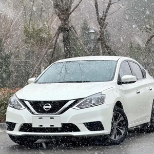 Sedán Usado Compacto de Bajo Consumo y Bien Mantenido, Nissan Sylphy Classic 1.6XE CVT Edición Comfort 2021 <span class=keywords><strong>para</strong></span> Desplazamientos Diarios - Product Image 1