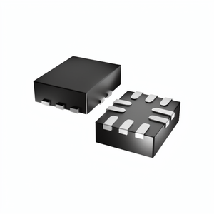 อินเทอร์เฟซ BOM IC ในสต็อก 10 UFQFN DIO1520LP10 สายการผลิตชิ้นส่วนอิเล็กทรอนิกส์ 0.7, สวิตช์อนาล็อกแบบคู่ SPDT - Product Image 1