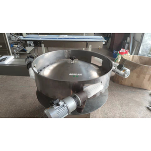 Machine d'emballage des bonbons à la <span class=keywords><strong>menthe</strong></span>, 50 pièces, emballage rapide entièrement automatique - Product Image 4