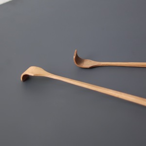 July 7th Bamboo Back Scratcher Long Reach Manual Itchy Relief Home Office Use - Product Image 2