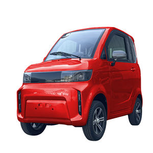 Nouveau tricycle électrique à trois roues, carrosserie ouverte, 3 passagers, charge utile de 300-400 kg, autonomie de 50-70 km - Product Image 6