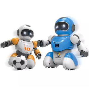 <strong>Robot</strong> Toys Electric <strong>Soccer</strong> <strong>Robot</strong> <strong>Playing</strong> Football <strong>Robot</strong> Competitive Games Toy - Product Image 4