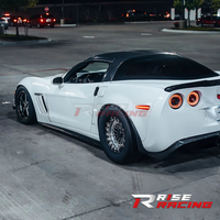Jantes en alliage d'aluminium forgé RISE 15-18 pouces Drag Racing Beadlock pour Corvette Z06 GT-R RS3 Huracan Hellcat pour R8