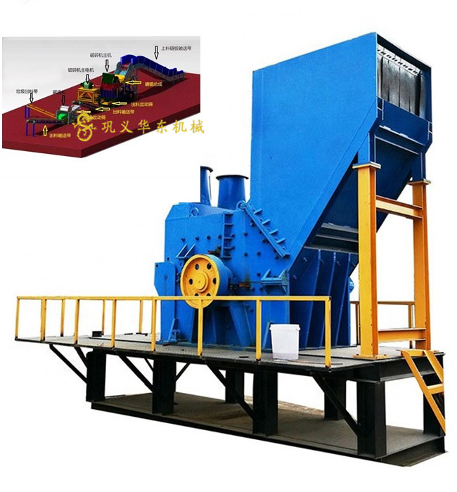 Fiber Glass Recycle Machine Glass Crusher To Sand Plastic Wine Glasses Crusher