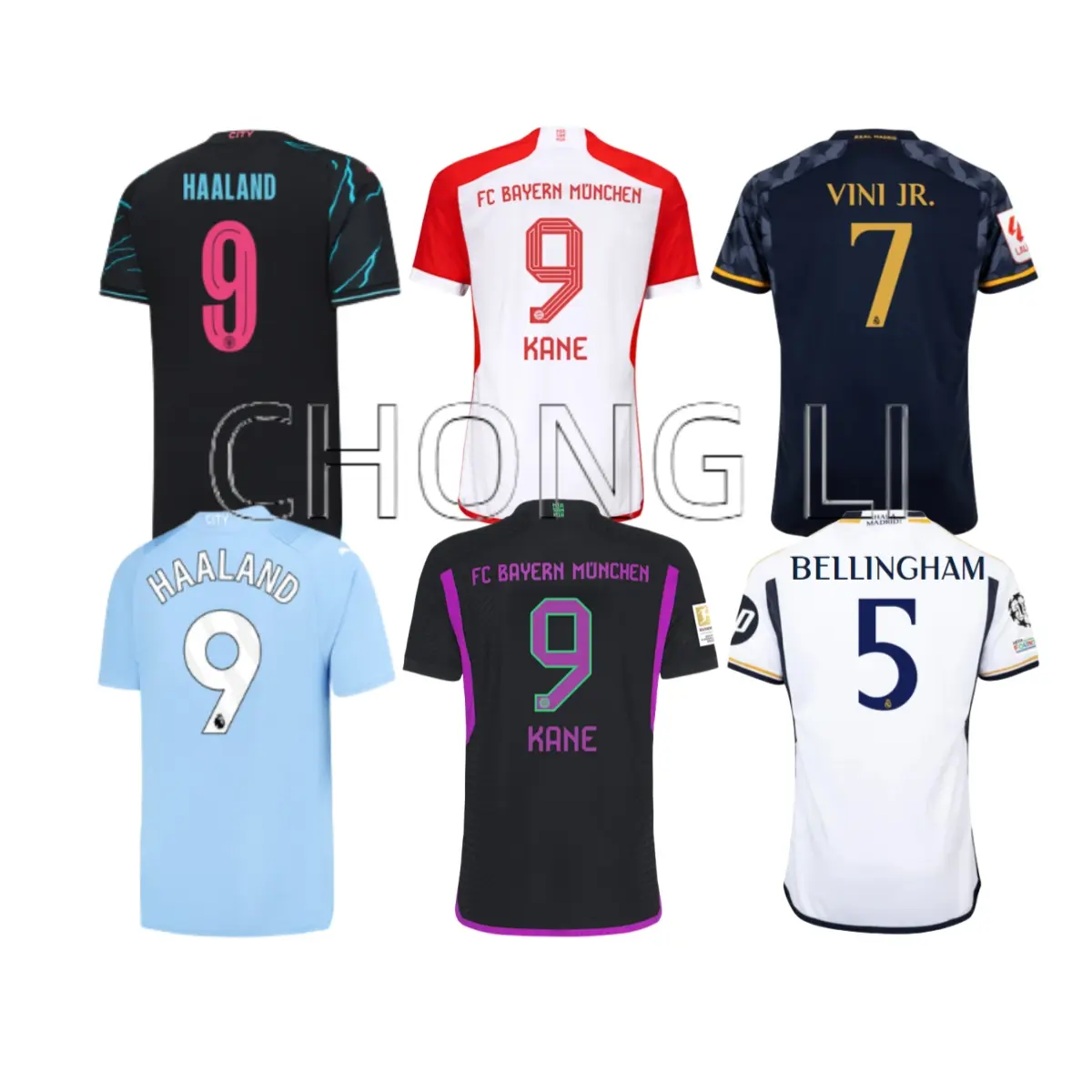 New 2023/2024 Tùy Chỉnh Jersey Chất Lượng Thái Lan Bóng Đá Jersey Người Đàn Ông Của Bóng Đá Đồng Phục Người Đàn Ông Của Áo Sơ Mi Bóng Đá Jersey