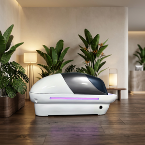 Cámara de Bienestar Moderna con Calefacción por Infrarrojos Lejanos y Tecnología de Energía de Biorresonancia - Product Image 1