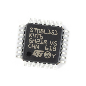ใหม่ต้นฉบับ LQFP-32 16MHz 16KB หน่วยความจำแฟลชไมโครคอนโทรลเลอร์ 8 บิต MCU STM8L151K4T6 - Product Image 1