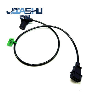 Capteur de position du vilebrequin de marque neutre JS-03-472 pour <span class=keywords><strong>Fiat</strong></span> <span class=keywords><strong>Tipo</strong></span> Tempra 1.4/1.6 - Neuf - Garantie de 18 mois - Product Image 3