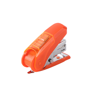 Los fabricantes suministran directamente 16 hojas Save Power Flat Clinch folleto pequeña grapadora #10 - Product Image 2