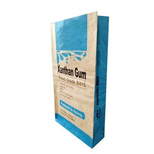 Material de papel y característica desechable Artesanía Comida ecológica <span class=keywords><strong>Bolsas</strong></span> de embalaje de papel industrial <span class=keywords><strong>para</strong></span> carbón químico - Product Image 3