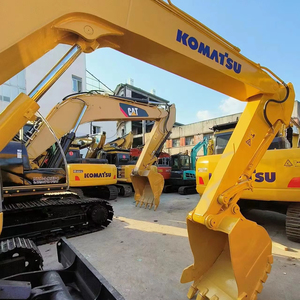Excavadora Usada Original Komatsu Pc78us Pc78 con Pocas Horas de Trabajo, Excavadora de Segunda Mano Komatsu Pc78us - Product Image 3