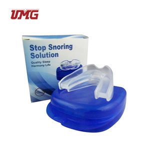 Serenity Sleep Aid Protège-dents de nuit personnalisé pour arrêter le ronflement - Product Image 5